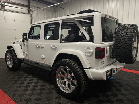 Used 2024 Jeep Wrangler High Altitude image 2