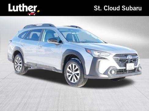 Certified 2024 Subaru Outback Premium image 1
