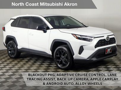 Used 2025 Toyota RAV4 LE