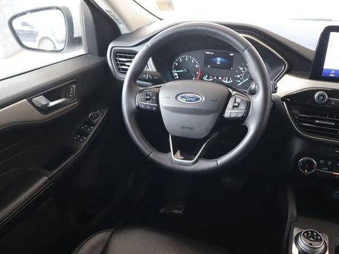 Used 2022 Ford Escape SEL FWD image 20