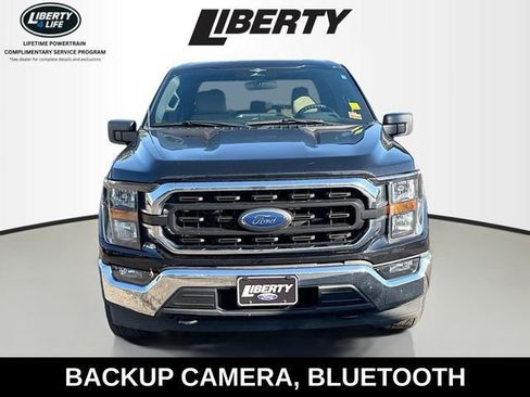 Used 2023 Ford F150 XLT AWD/4WD image 2