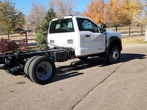 New 2024 Ford F550 XL image 10