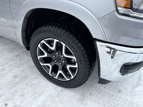 Used 2025 RAM 1500 Laramie image 16