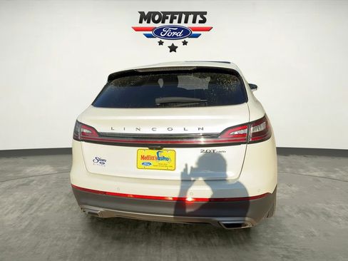 Used 2020 Lincoln Nautilus Reserve w/ Equipment Group 201A AWD/4WD image 4