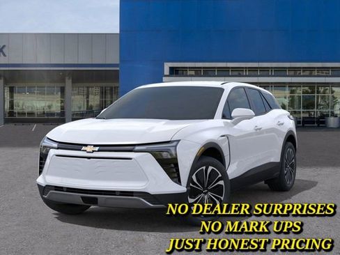 New 2026 Chevrolet Blazer EV LT image 6
