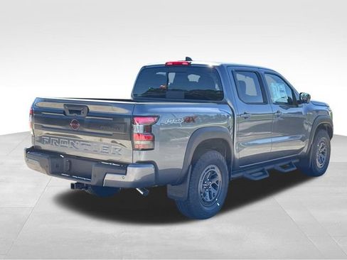 New 2026 Nissan Frontier PRO-4X AWD/4WD image 8