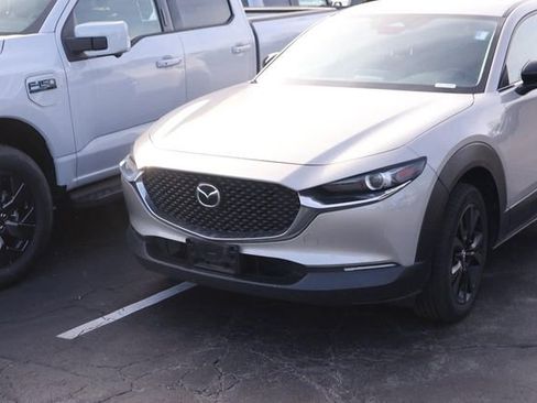 Used 2024 MAZDA CX-30 AWD 2.5 S w/ Select Sport Pkg image 2