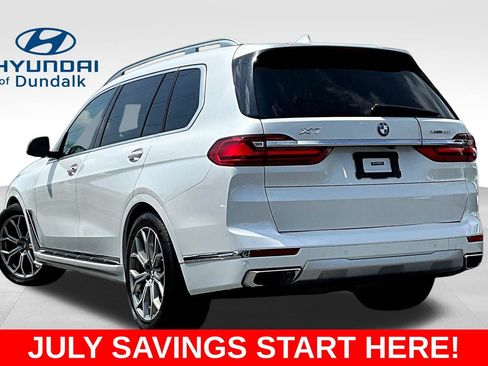 Used 2020 BMW X7 xDrive40i w/ Cold Weather Package AWD/4WD image 5