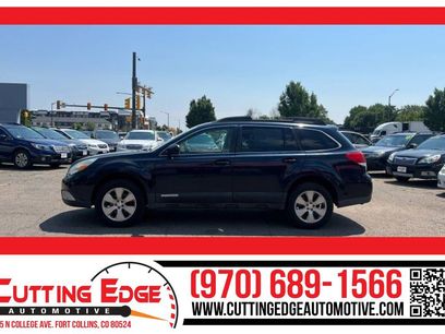 Used 2012 Subaru Outback 2.5i Premium w/ All-Weather Pkg