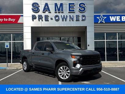 Used 2025 Chevrolet Silverado 1500 Custom