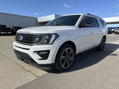 Used 2019 Ford Expedition Max Limited w/ Equipment Group 303A