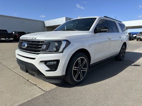 Used 2019 Ford Expedition Max Limited w/ Equipment Group 303A image 1