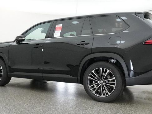New 2026 Toyota Grand Highlander AWD Hybrid image 11