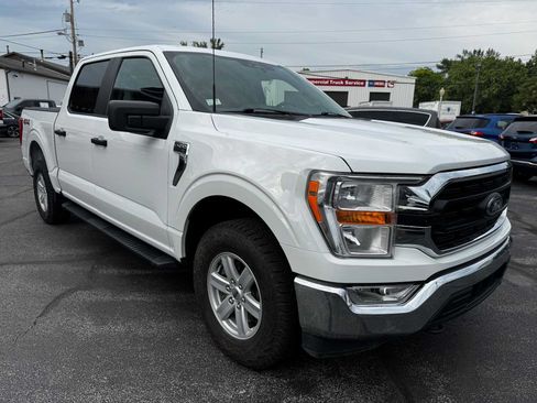 Used 2022 Ford F150 XLT w/ Trailer Tow Package AWD/4WD image 14