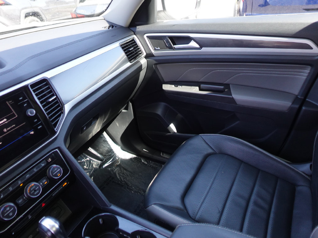 Used 2022 Volkswagen Atlas SEL Premium AWD/4WD image 21