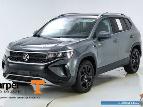 Used 2022 Volkswagen Taos SE image 39