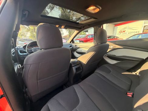 Used 2015 Dodge Dart SXT w/ Sun/Sound Group FWD image 12