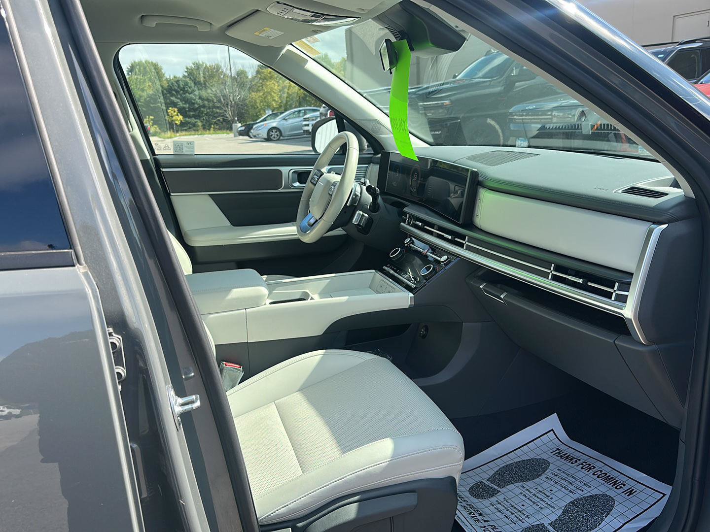 Certified 2025 Hyundai Santa Fe SEL AWD/4WD image 11