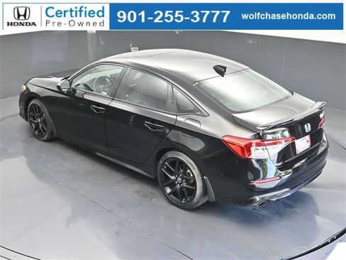 Certified 2023 Honda Civic Si image 31