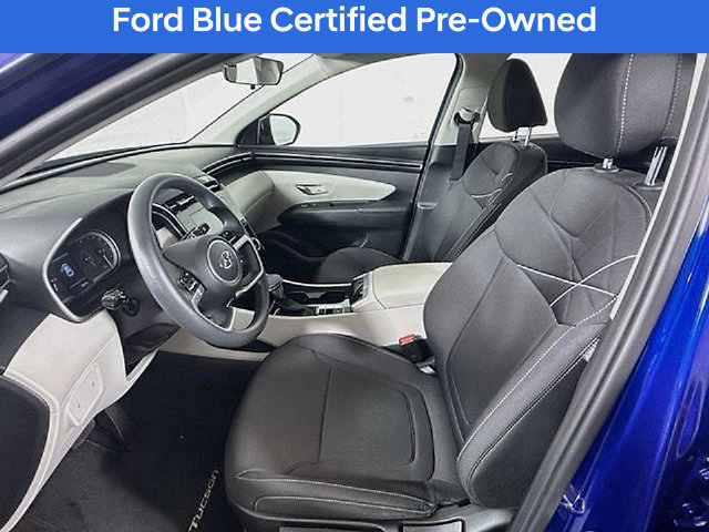 Used 2023 Hyundai Tucson SE AWD/4WD image 34