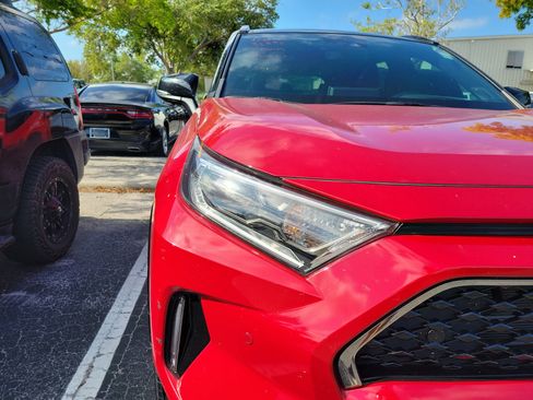 Used 2021 Toyota RAV4 XSE w/ Premium Package AWD/4WD image 7