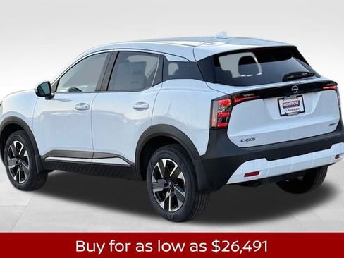 New 2025 Nissan Kicks SV w/ Illumination Package image 3