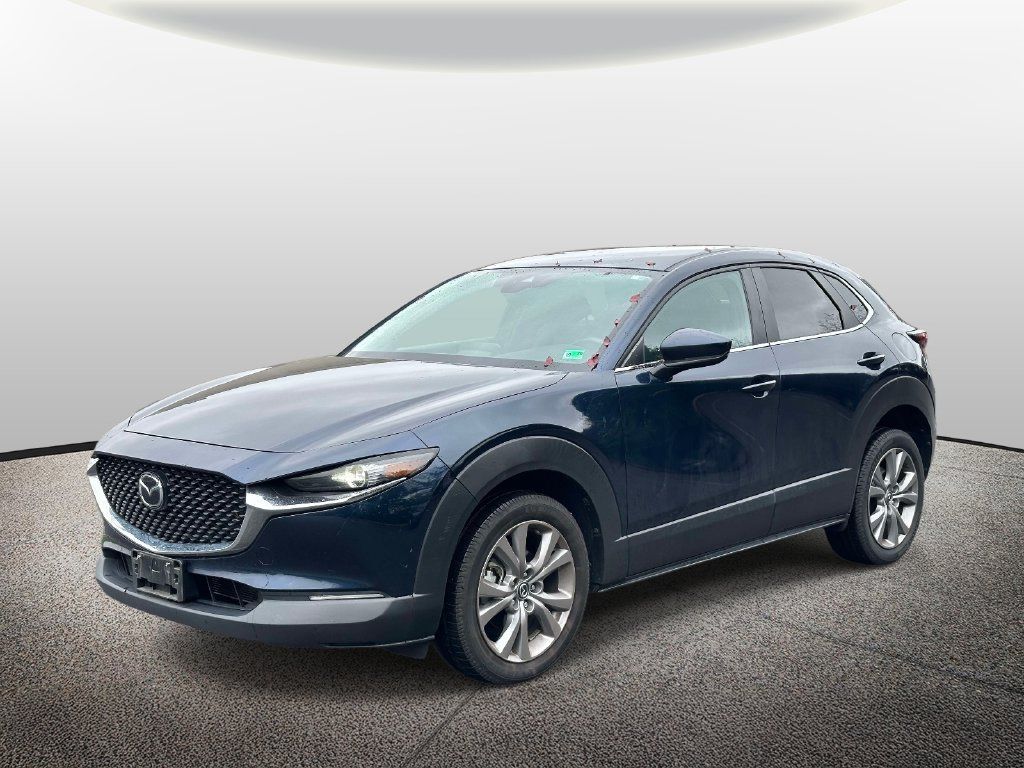 Used 2021 MAZDA CX-30 AWD 2.5 S w/ Select Package image 5