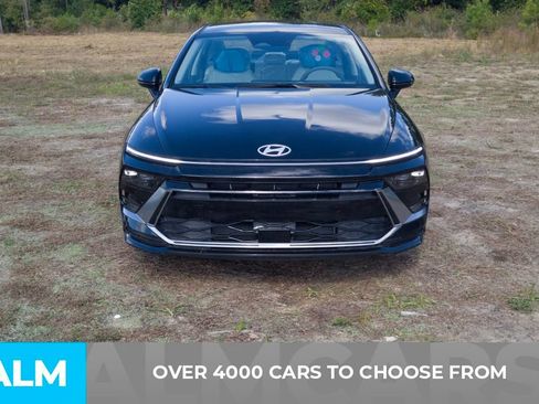 Certified 2025 Hyundai Sonata SEL FWD image 2