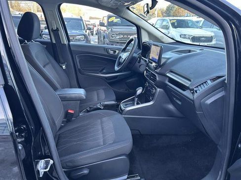 Certified 2022 Ford EcoSport SE image 16