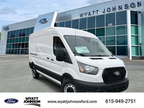 New 2026 Ford Transit 250 Base w/ Load Area Protection Package image 1