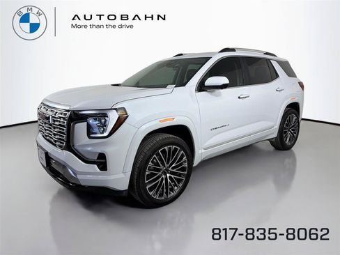 Used 2026 GMC Terrain Denali AWD/4WD image 1