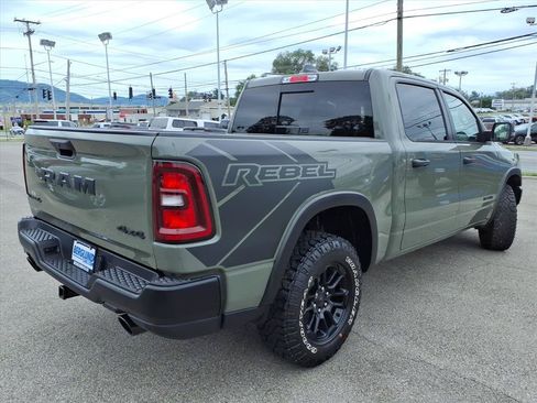 Used 2026 RAM 1500 Rebel w/ Rebel Level 1 Equipment Group AWD/4WD image 4