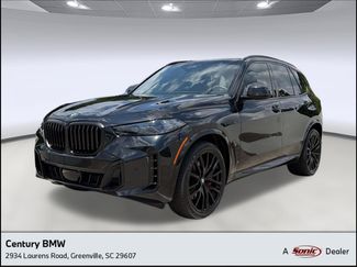 Used 2024 BMW X5 xDrive40i w/ M Sport Package AWD/4WD video 1