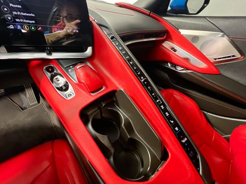 Used 2023 Chevrolet Corvette Stingray Preferred Cpe w/ Z51 Performance Package image 26