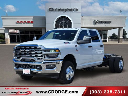 New 2026 RAM 3500 Tradesman image 7