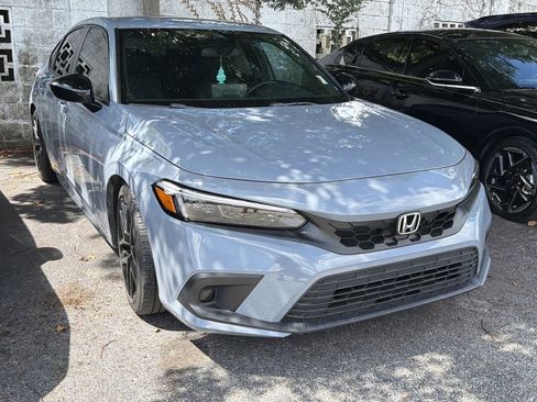 Used 2024 Honda Civic Sport image 1