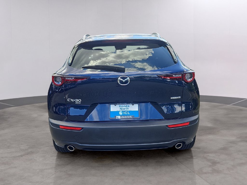 Used 2024 MAZDA CX-30 AWD 2.5 S w/ Select Sport Pkg image 5