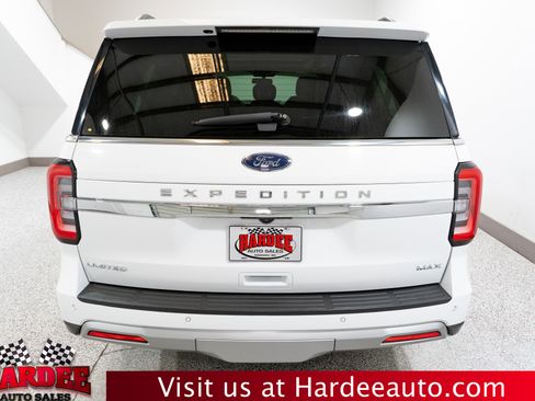 Used 2024 Ford Expedition Max Limited RWD image 4