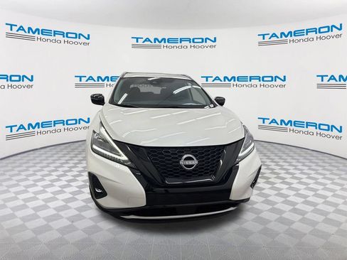 Used 2024 Nissan Murano SV w/ SV Midnight Edition Package FWD image 8