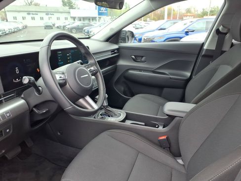 Certified 2026 Hyundai Kona SEL Sport FWD image 17