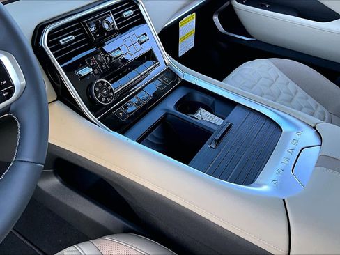 New 2026 Nissan Armada Platinum Reserve image 7