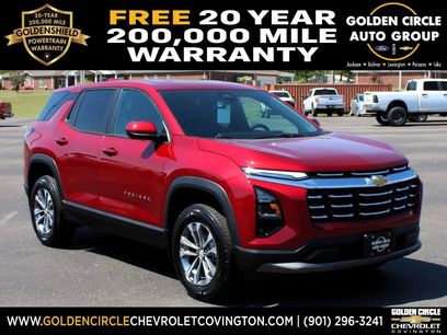 New 2026 Chevrolet Equinox LT