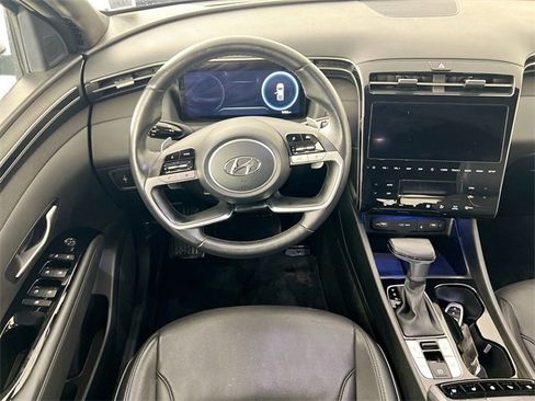 Used 2023 Hyundai Santa Cruz Limited image 25