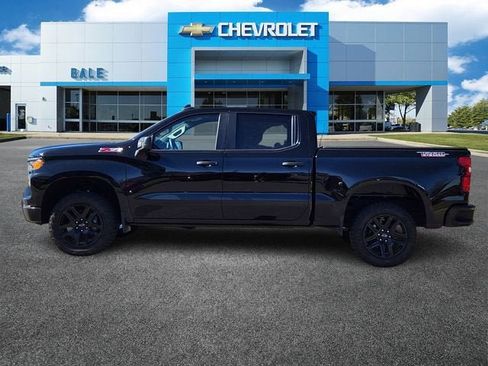 Used 2024 Chevrolet Silverado 1500 Custom Trail Boss image 6