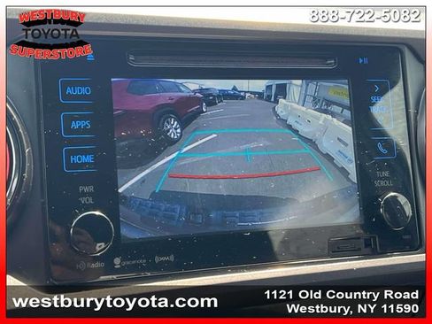 Used 2017 Toyota Tacoma TRD Sport w/ Tow Package AWD/4WD image 34