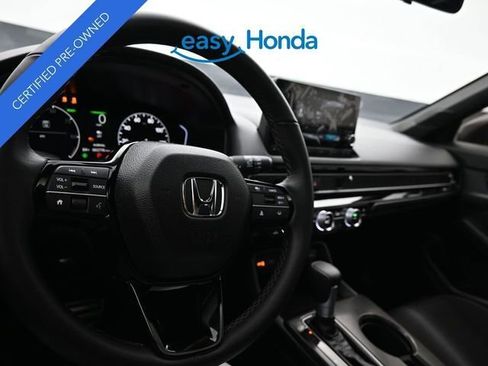 Certified 2026 Honda Civic Sport image 10