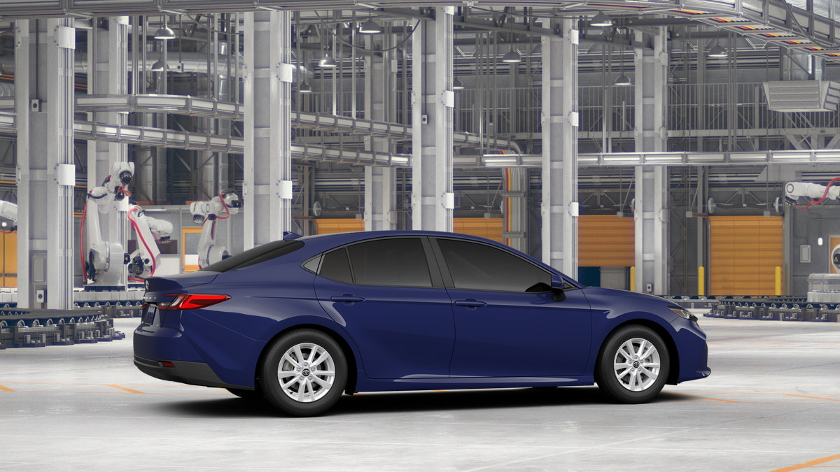 New 2026 Toyota Camry LE FWD image 11