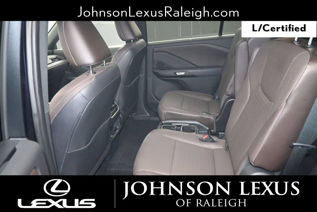 Certified 2024 Lexus TX 350 FWD w/ Captains Chair Package image 12