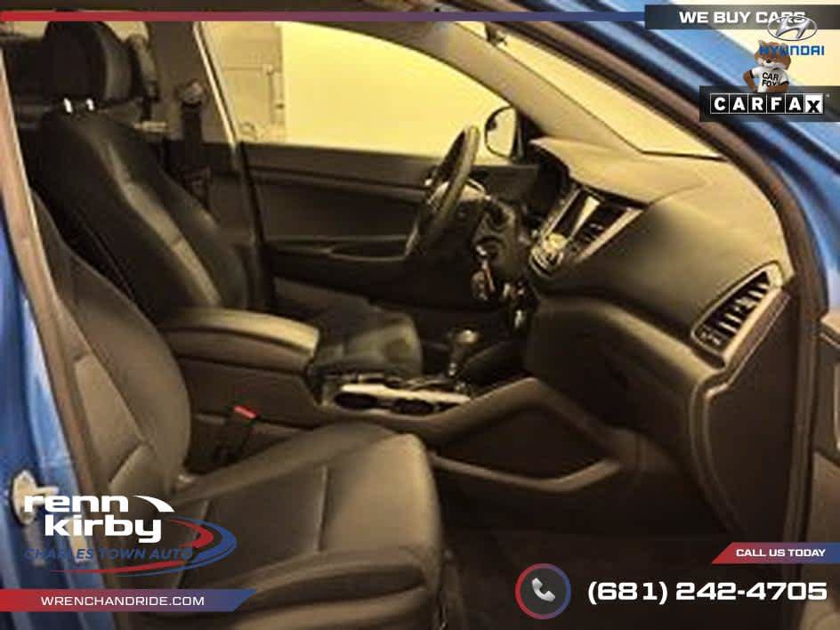 Used 2018 Hyundai Tucson SEL AWD/4WD image 5
