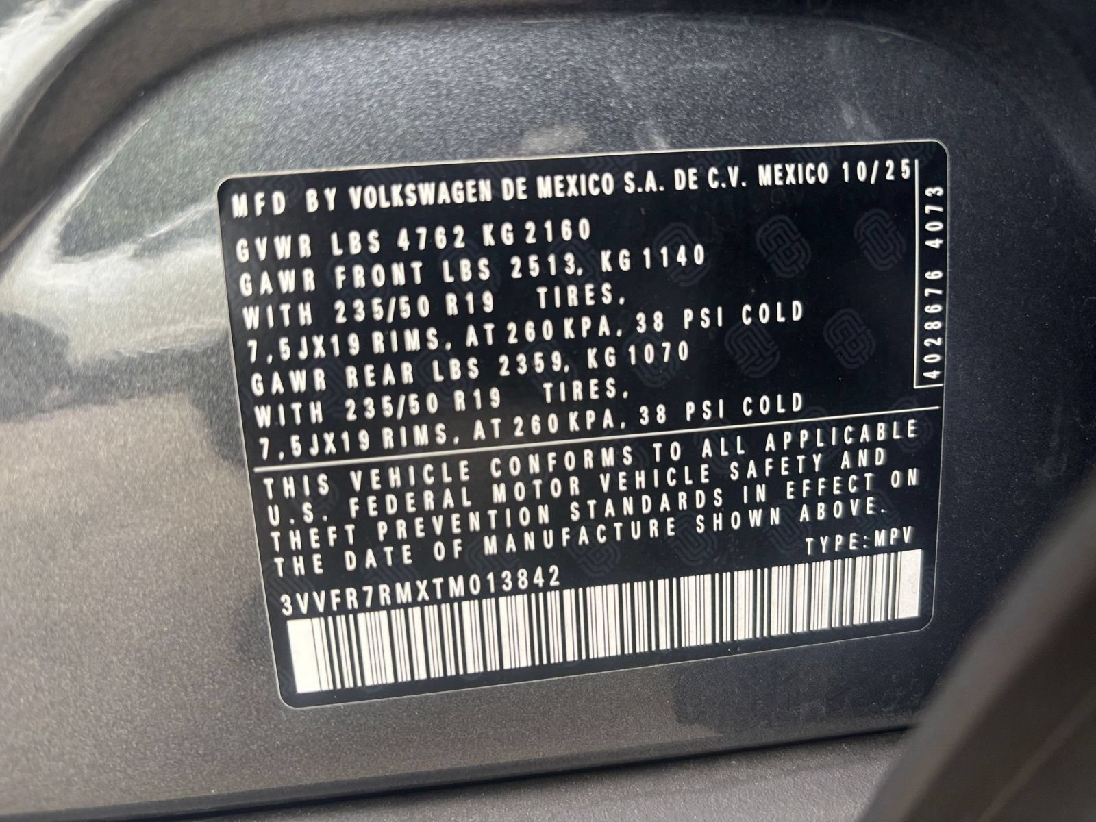 Used 2026 Volkswagen Tiguan SE FWD image 31